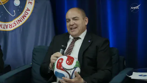 NASA'dan Dünya Kupası'na Ay Misyonu: Şart Şampiyonluk