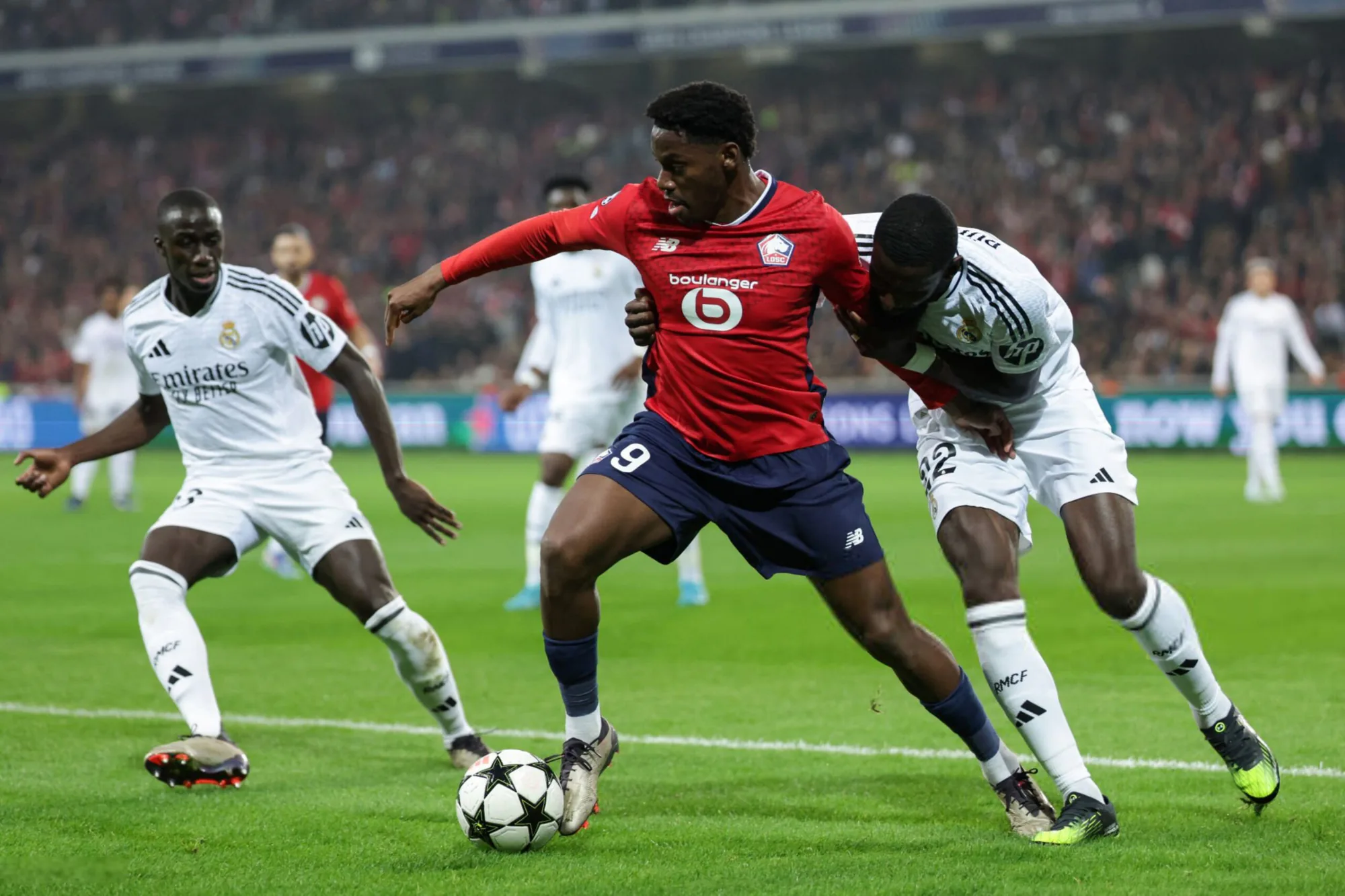 Jonathan David'in Transfer Alarmı: Türkiye Gündemde Jonathan David'in Transfer Alarmı: Türkiye Gündemde