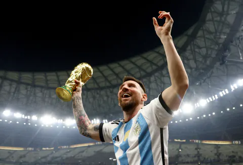 Cabo Verde'nin Kahramanı Vozinha: Messi'yi Durdurdu, Gözünü Brezilya'ya Dikti