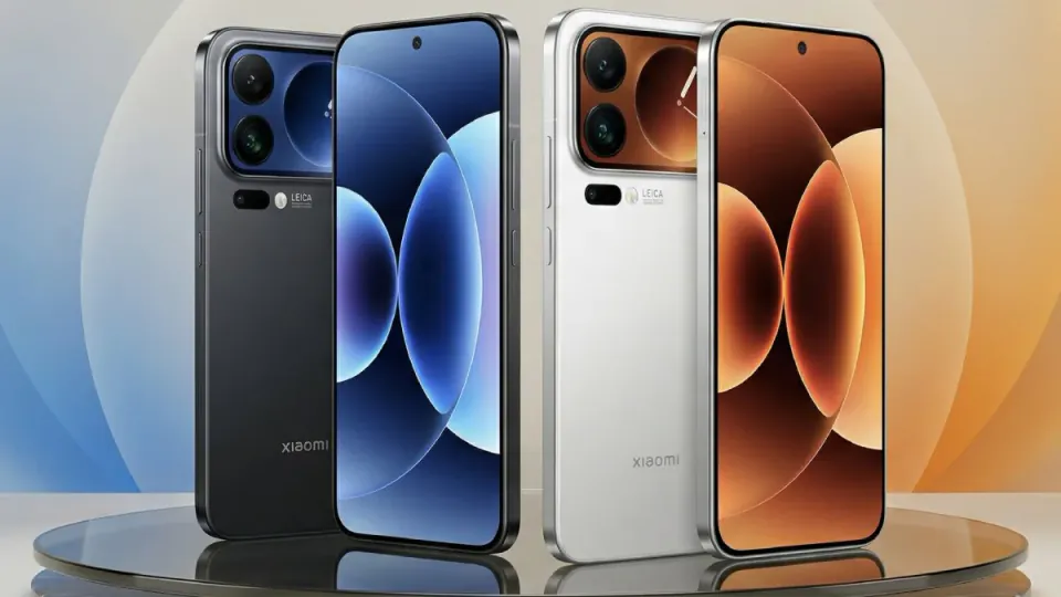 Xiaomi 18 Pro Max Sızdı: 8.500 mAh Batarya ve Çift 200 MP Kamera görseli