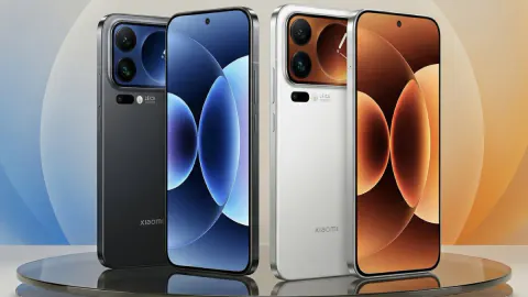 Xiaomi 18 Pro Max Sızdı: 8.500 mAh Batarya ve Çift 200 MP Kamera
