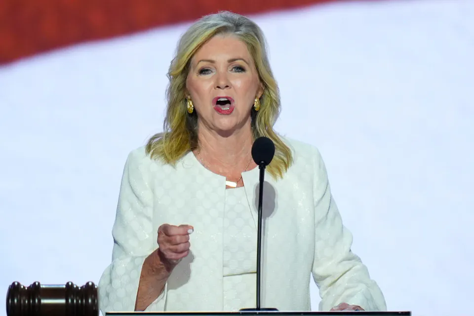 Senatör Marsha Blackburn'den Kritik Hamleler: Dijital Güvenlik ve Epstein Davası görseli