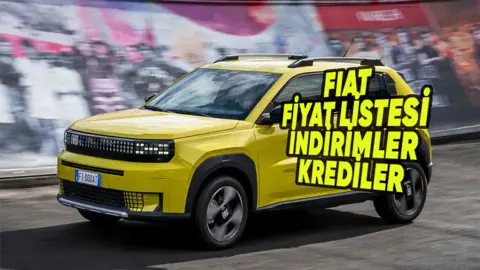 Fiat Temmuz 2026 Fiyat Listesi: Egea ve Grande Panda'da Büyük İndirim