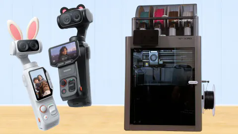 Bambu Lab ve Insta360'tan Dev İş Birliği: Tasarım Yarışması Başladı