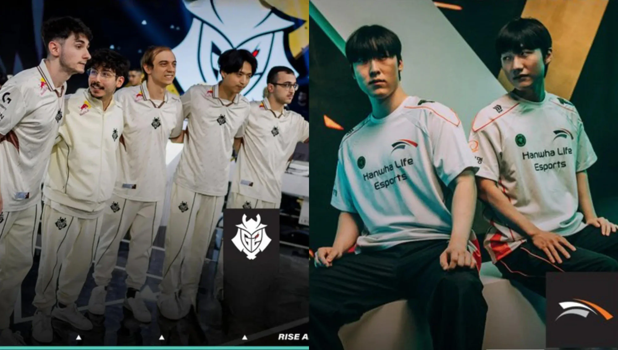 Hanwha Life Esports, G2'yi domine ederek maç sayısına ulaştı Hanwha Life Esports, G2'yi domine ederek maç sayısına ulaştı