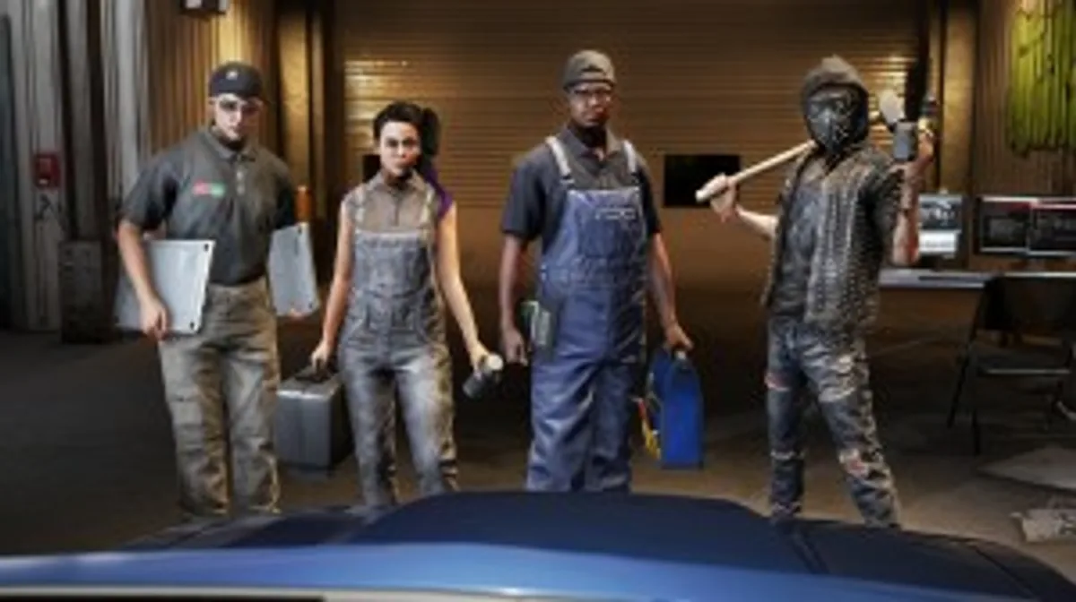 Steam'de Watch Dogs 2 şoku: %95 indirimle rekor oyuncu sayısına ulaştı Steam'de Watch Dogs 2 şoku: %95 indirimle rekor oyuncu sayısına ulaştı