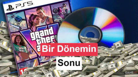 Dijital Oyun Satışlarındaki Kâr Patlaması Fiziksel Diskleri Bitiriyor