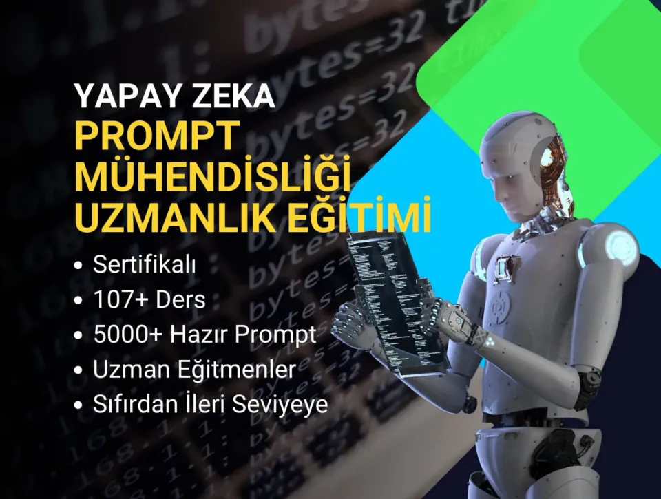 YÖK'ten Eğitimde Yapay Zeka Hamlesi: 16 Yeni Bölüm Geliyor görseli