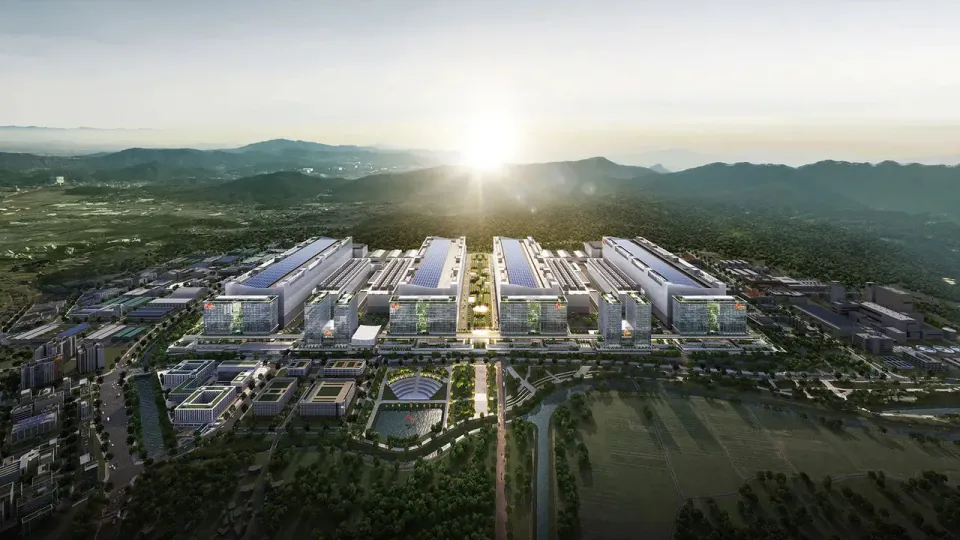 SK hynix'ten Dev Hamle: Güney Kore'ye 712,5 Milyar Dolarlık Yatırım görseli