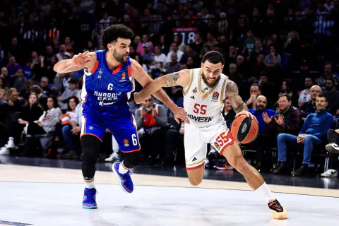Avrupa Basketbolunda Tarihi İmza: Mike James Anadolu Efes'te