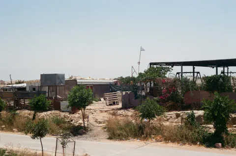 İsrail'in Yerleşim Genişletme Hamlesi: Umm al-Khair'de İnsani Kriz İsrail'in Yerleşim Genişletme Hamlesi: Umm al-Khair'de İnsani Kriz