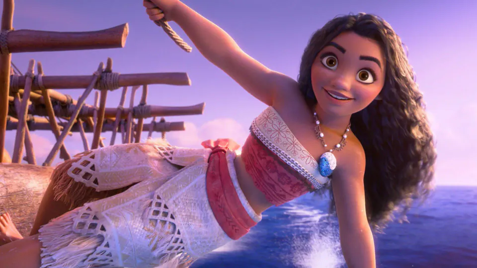 Dwayne Johnson Müjdeledi: Moana 3 Resmi Olarak Geliştirme Aşamasında görseli