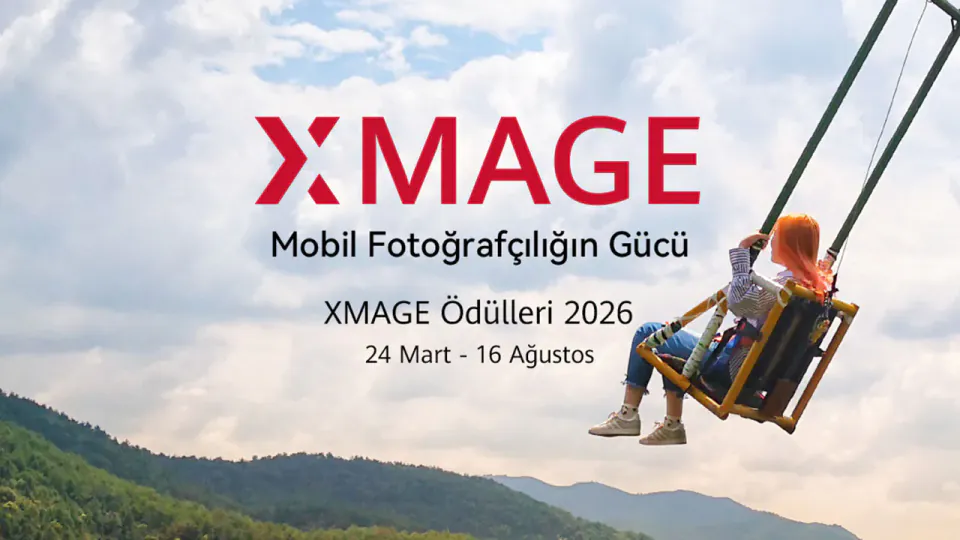 Huawei XMAGE 2026 başvurularında son ay: 10 bin dolarlık ödül fırsatı görseli