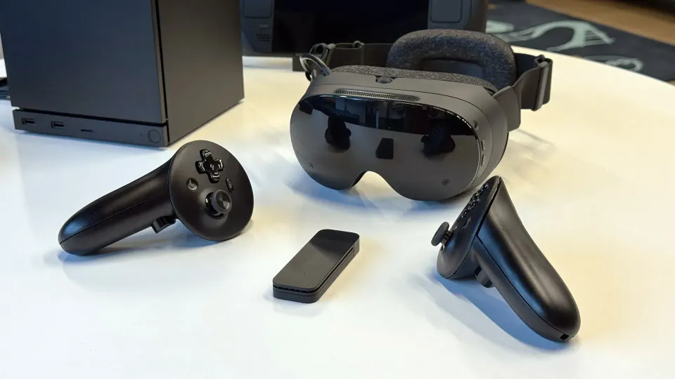Valve'dan VR Dünyasını Sarsacak Hamle: Steam Frame Geliyor görseli