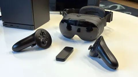Valve'dan VR Dünyasını Sarsacak Hamle: Steam Frame Geliyor