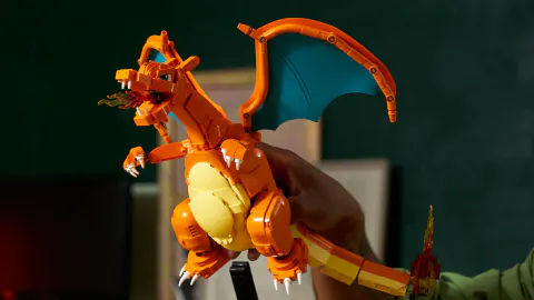 LEGO'dan İlk Kez Pokémon Minifigürleri Geliyor: Profesör Oak ve Red Sızdırıldı LEGO'dan İlk Kez Pokémon Minifigürleri Geliyor: Profesör Oak ve Red Sızdırıldı