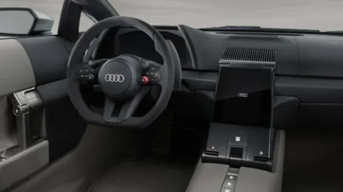 Audi'den Tasarım Devrimi: Dev Ekranlar Gidiyor, Fiziksel Butonlar Dönüyor