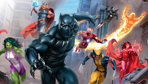 Marvel Süper Kahramanları Magic: The Gathering Dünyasına Geldi: Detaylar ve Başlangıç Rehberi