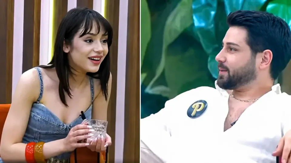 Kısmetse Olur'da Eftelya Tekçi Şaşkınlığı: Ankara'nın Denizi Var mı? görseli