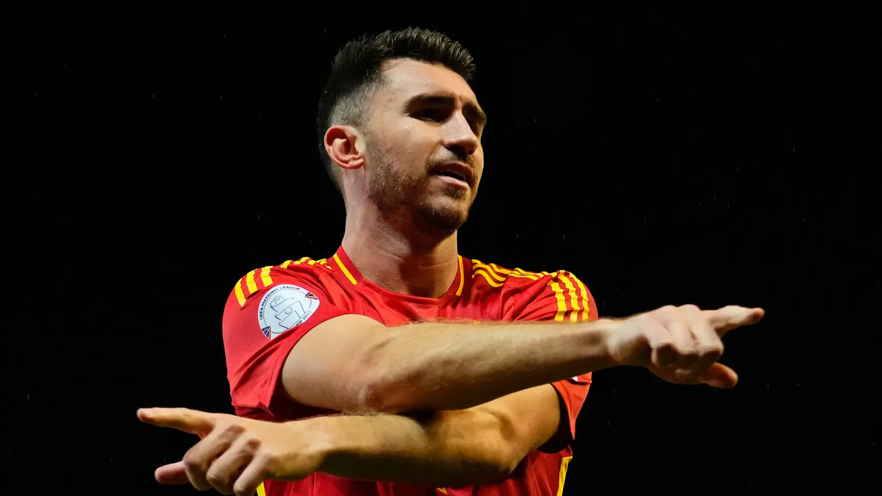 Beşiktaş'a Aymeric Laporte'den Kötü Haber: İspanyol Yıldızın Rotası Belli Oldu Beşiktaş'a Aymeric Laporte'den Kötü Haber: İspanyol Yıldızın Rotası Belli Oldu