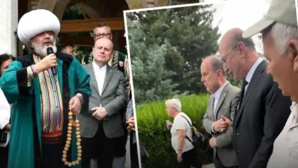 Akşehir Nasreddin Hoca Şenliği'nde 'Kayyum' Gerginliği: Vekil Alanı Terk Etti görseli