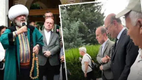 Akşehir Nasreddin Hoca Şenliği'nde 'Kayyum' Gerginliği: Vekil Alanı Terk Etti