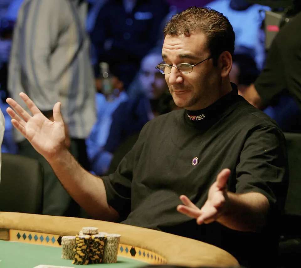 Poker Dünyasının Aykırı İsmi Mike Matusow: 'The Mouth' ve Başarıları görseli