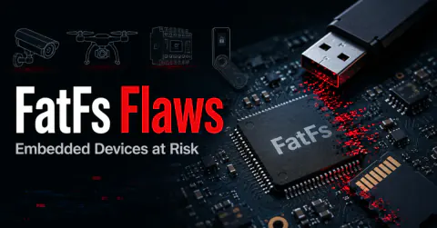 Milyonlarca Cihazı Tehdit Eden FatFs Açıkları Ortaya Çıktı