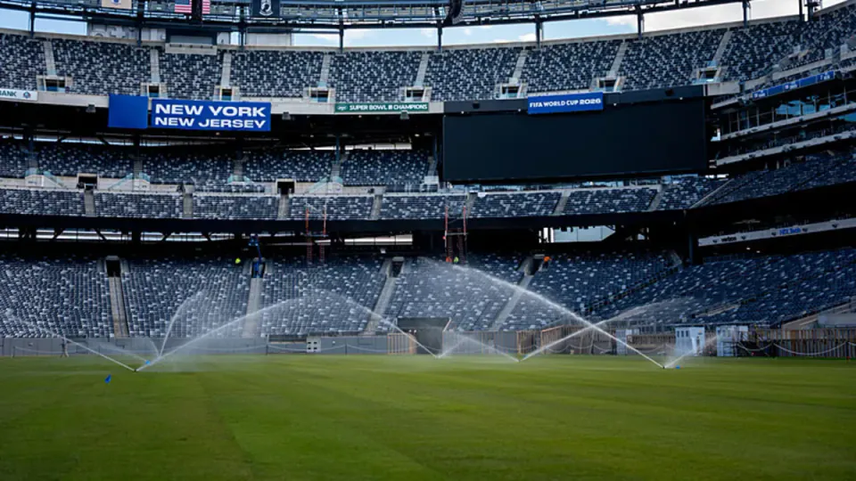 2026'nın 'Devleri': MetLife Stadyumu'ndan IPL Arenalarına Küresel Etki görseli