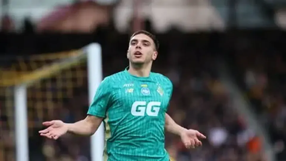 Avrupa'nın Yeni Gol Makinesi: Matviy Ponomarenko Kimdir? görseli