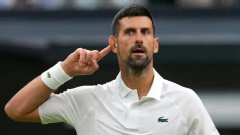 Wimbledon 2026 Salı Programı: Djokovic ve Sinner Sahne Alıyor