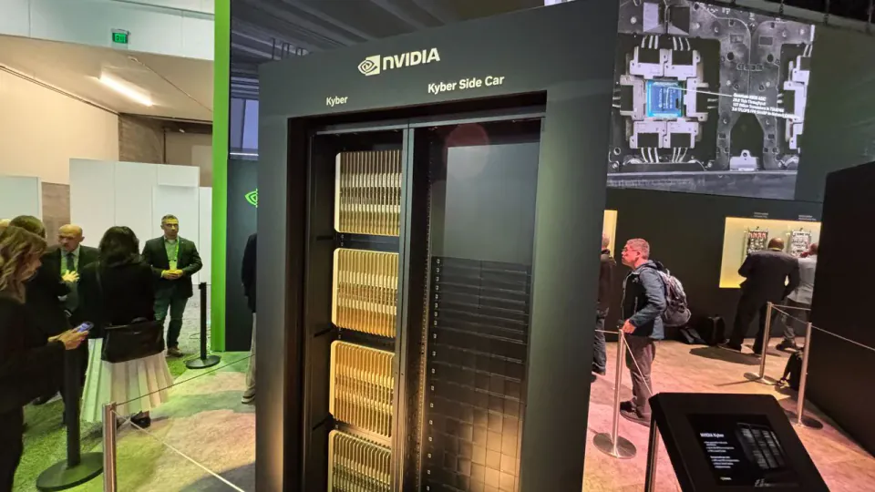 Nvidia'nın Kyber Rack Sistemi Ertelendi: Rubin Ultra İçin Kritik Gecikme görseli