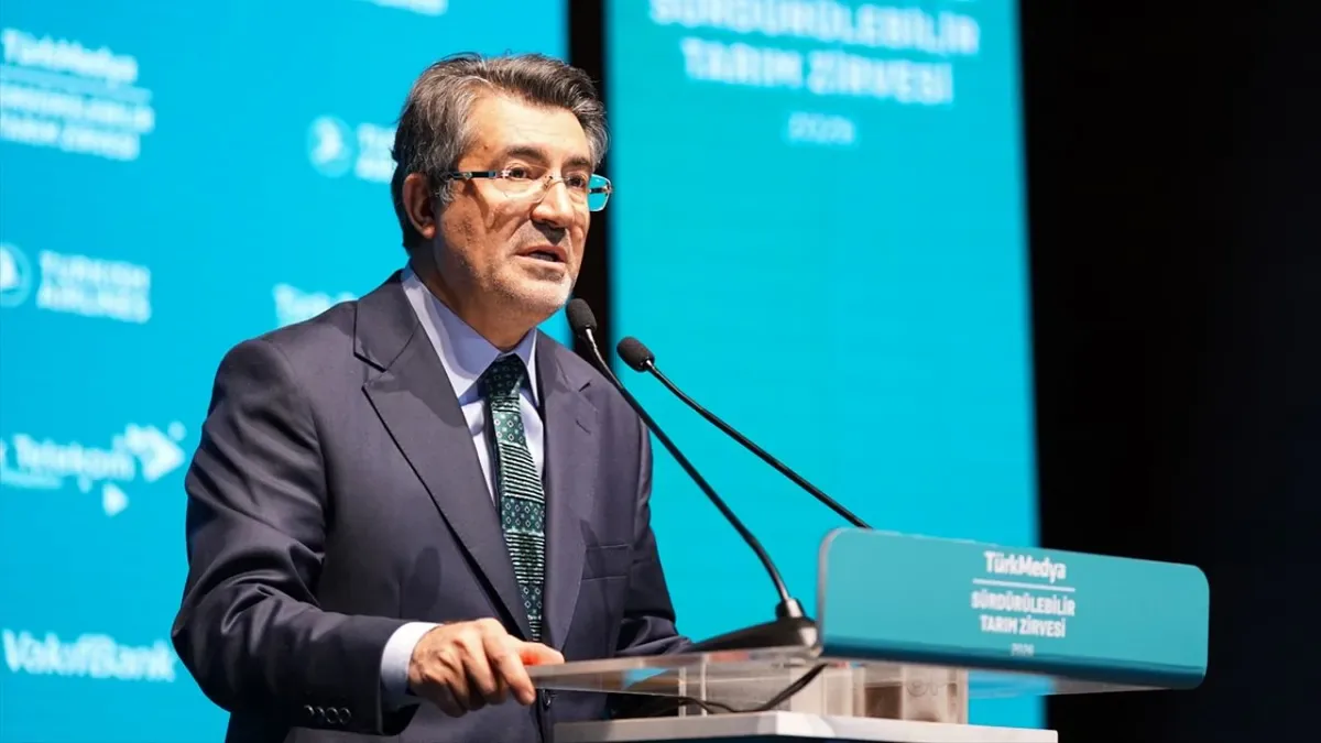 Ziraat Bankası'ndan Tarıma 1 Trilyon TL'lik Dev Destek Ziraat Bankası'ndan Tarıma 1 Trilyon TL'lik Dev Destek