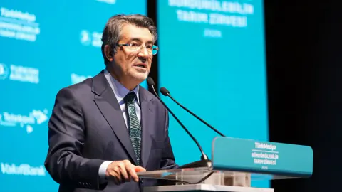 Ziraat Bankası'ndan Tarıma 1 Trilyon TL'lik Dev Destek