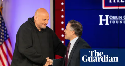 ABD'de Siyasi Şok: Senatör Fetterman ve McCormick'ten Ortak Fon Hamlesi