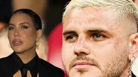 Mauro Icardi'ye Arjantin'de Çıkış Yasağı İddiası: Wanda Nara Hamlesi