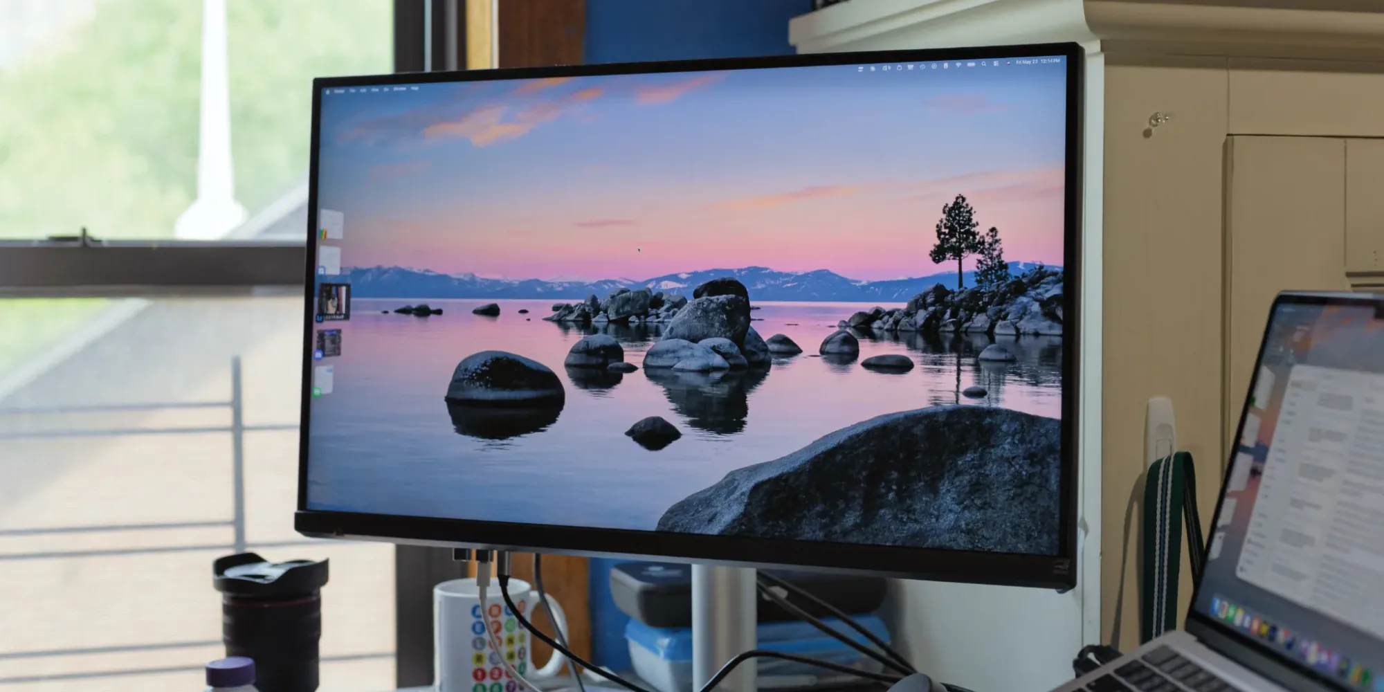 BenQ MA270S ile Mac Ekran Deneyimi: 5K Çözünürlük ve Parlak Panel BenQ MA270S ile Mac Ekran Deneyimi: 5K Çözünürlük ve Parlak Panel