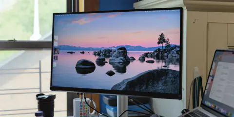 BenQ MA270S ile Mac Ekran Deneyimi: 5K Çözünürlük ve Parlak Panel