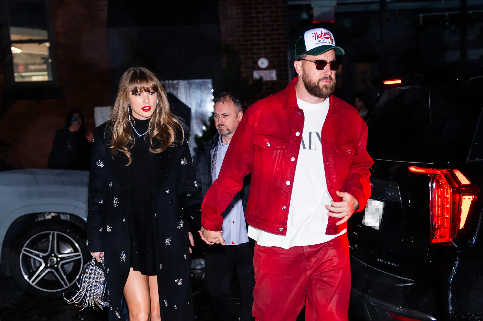 Taylor Swift ve Travis Kelce'nin MSG Düğünü: Teknoloji Dünyası New York'ta Buluştu Taylor Swift ve Travis Kelce'nin MSG Düğünü: Teknoloji Dünyası New York'ta Buluştu