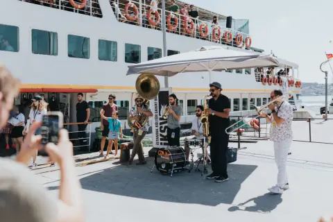 İstanbul Caz Festivali'nde Müzik Dolu Hafta Sonu: 11-12 Temmuz Programı