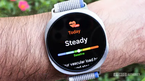 Samsung Galaxy Watch'ta Kritik Özellik Değişimi: Vascular Load Devri Kapanıyor