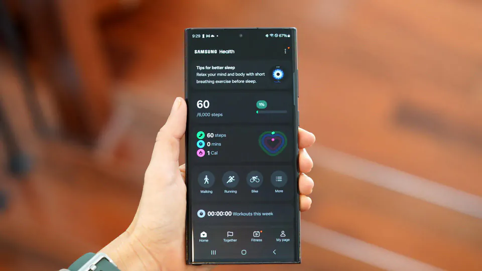 Samsung Health Kullanıcılarına AI Uyarısı: Verileri Silinebilir