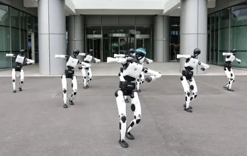 Çin'den Robotik Devrimi: Orca Yapay Zeka Modeli Veri Krizini Çözüyor