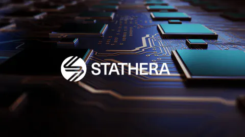 Yapay Zeka Veri Merkezlerine Yeni Soluk: Stathera'ya 55 Milyon Dolar Yatırım