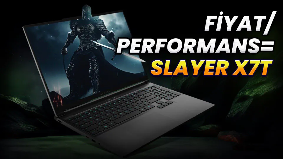 Game Garaj RTX 5060 ve Medion OLED Dizüstü Bilgisayarlarda İndirimler Başladı görseli