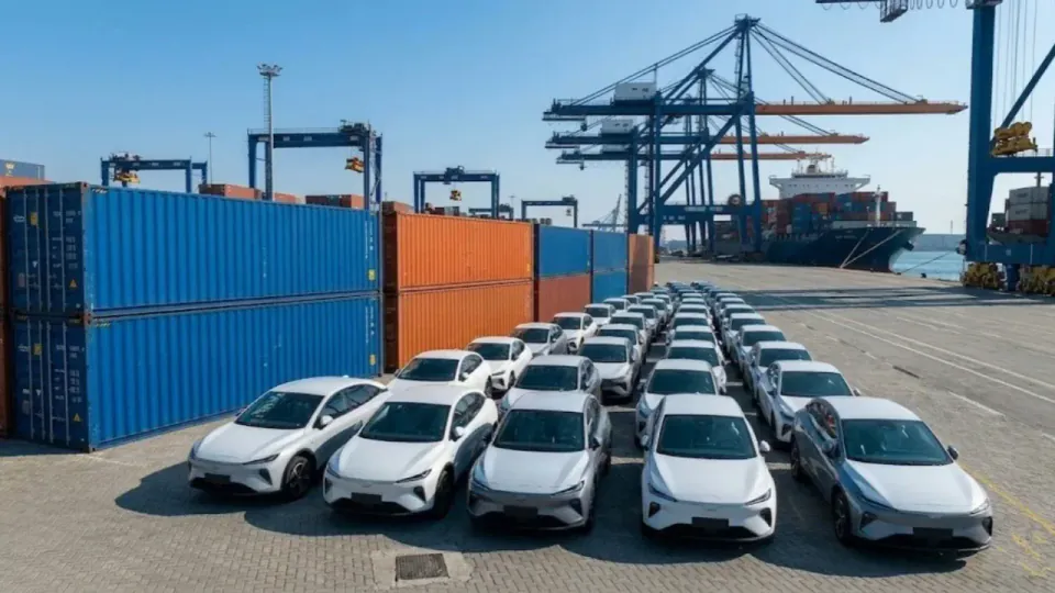 Çinli Elektrikli Araçlar Avrupa Pazarında Alman Devlerini Köşeye Sıkıştırıyor görseli