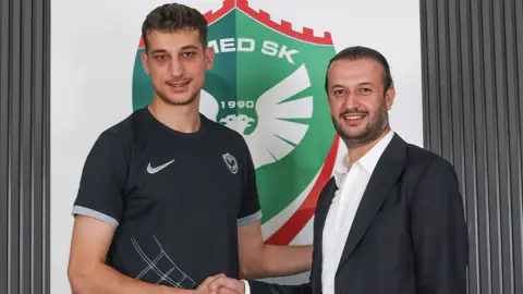 Amedspor Kalesini Mustafa Burak Bozan'a Emanet Etti
