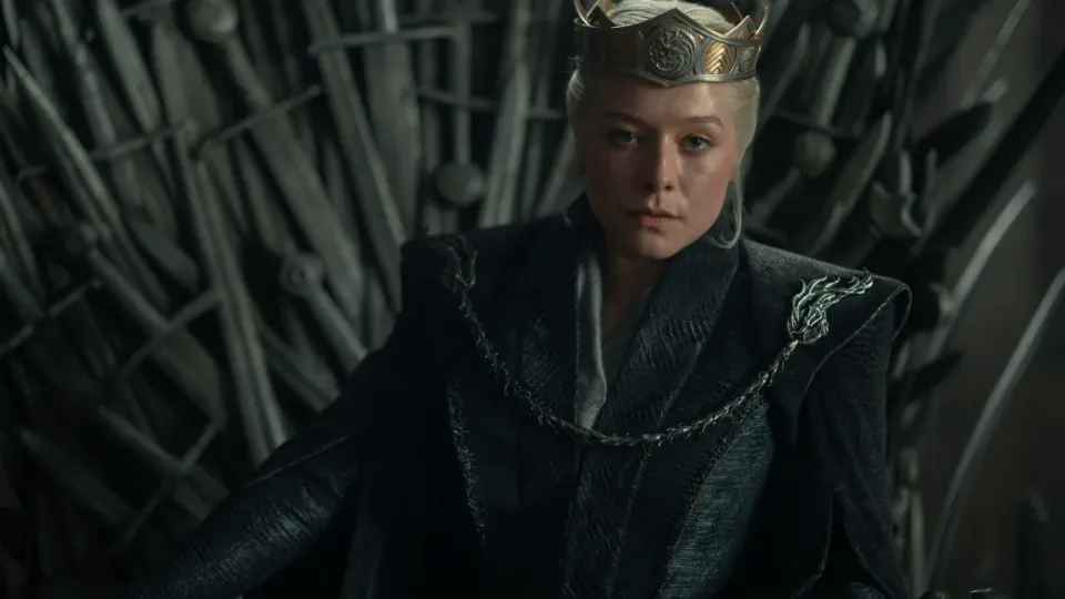 House of the Dragon 3. Sezon 3. Bölüm İncelemesi: Rhaenyra'nın Taht Sınavı görseli