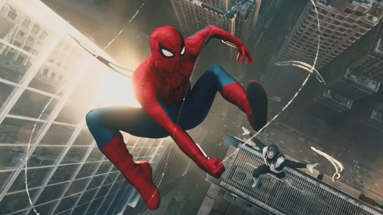 Spider-Man: Brand New Day Fragmanında Sürpriz: Tom Holland'a Organik Ağlar Geldi Spider-Man: Brand New Day Fragmanında Sürpriz: Tom Holland'a Organik Ağlar Geldi
