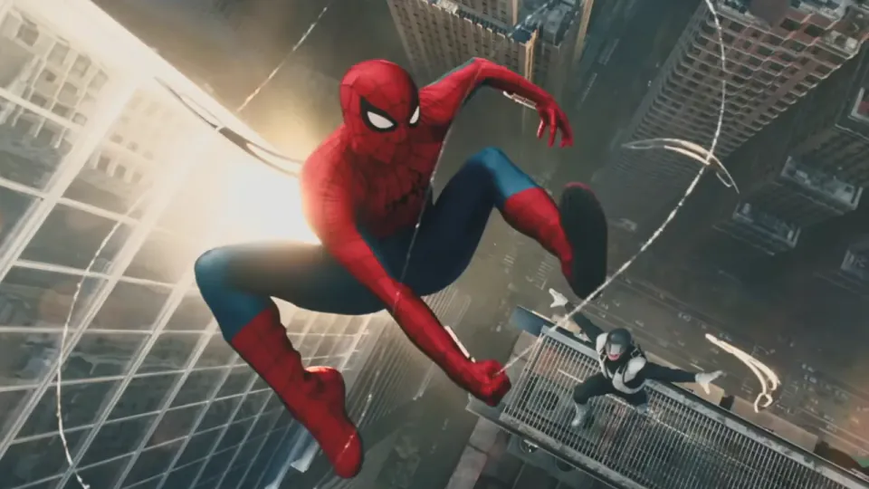 Spider-Man: Brand New Day Fragmanında Sürpriz: Tom Holland'a Organik Ağlar Geldi görseli